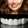 طقم الأسنان  لابتسامة طبيعية