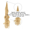 Synthetic Wrap Around Ponytail Hairpiece