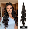 Synthetic Wrap Around Ponytail Hairpiece