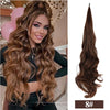 Synthetic Wrap Around Ponytail Hairpiece