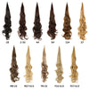 Synthetic Wrap Around Ponytail Hairpiece