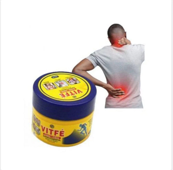 VITFE كريم آلام المفاصل والعضلات