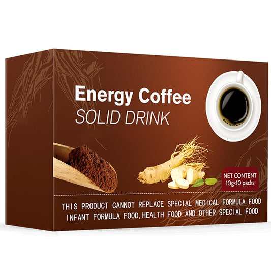 قهوة الطاقة Energy coffe