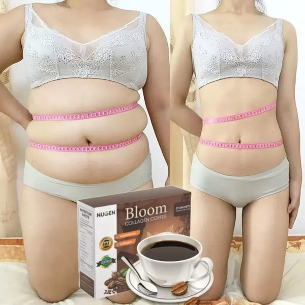 قهوة التخسيس Bloom